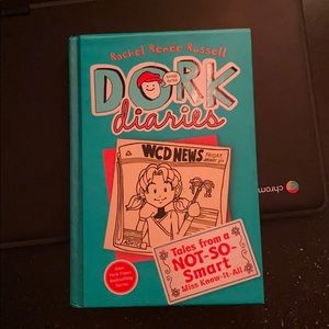 Dork Diaries #5 by Rachel Renée Russel